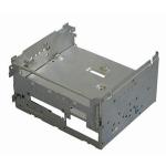 Aluminum 6061 6063 Sheet Metal Case Deep Drawn Metal Stamping Part