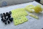 Polyurethane Damper For Hydraulic Breaker Hammer Sb81 Sb121 Sb131 Rubber Pad