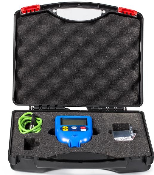 Coating Thickness Gauge - Leeb250A/251A/252A