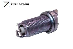 China Long Life Iridium Automobile Spark Plug Automotive Electronic Components PEUGEOT CITROEN 5018/LFR5AGP factory