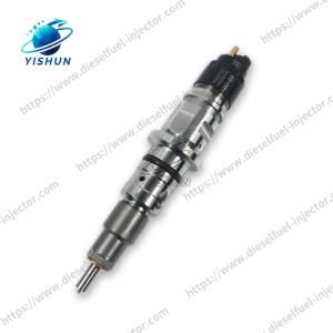 China Manufacture Engine Diesel Fuel Injector 0445120140 0986435544 5255184 factory