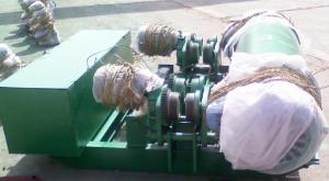 China Wire Rope Sling Low Headroom Trolley Hoist 3 Ton 2.8-7.8 m/min Lifting Speed factory