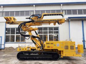 China 264KW Diesel Engine Anchor Drilling Rig BHD - 360 factory