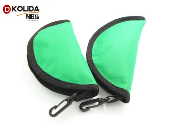 Travel Easy Collapsible Pet Food Bowls , Full Waterproof Portable Folding Dog