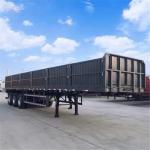CIMC 3-Axle Truck Trailers Semi Container Trailer