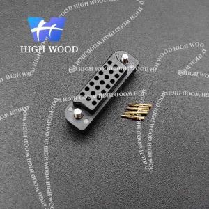 China HW-CMM Connector , HW-322C021H01 factory