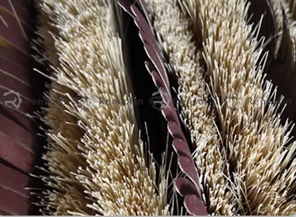 1.5kW Wood Polishing Machine Small Manual Polish Sander