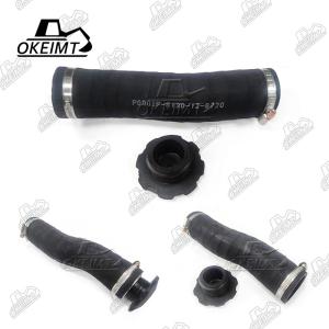 China Cummins 6D102-7 Excavator Oil Cap For Hyundai 225 Komatsu PC200-7 Oil Pipe Accessories factory