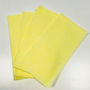 Nonwoven Fabric Kitchen Household Cleaning Cloths Disposable for Cleaning