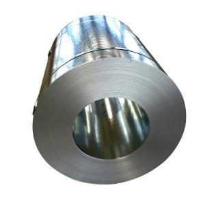 China Professional Electro Galvanized Steel Coil Z81-Z120 Coating Hot Dipped Galvanized Coil factory