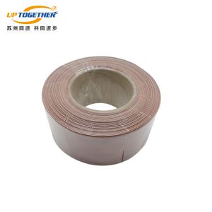 China PE Brown Thin Wall Heat Shrink Tubing For Conductor Insulation factory