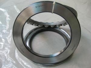 China Japan Ball Thrust Bearing 51126 Thrust Ball Bearing Brass Cage Steel Retainer factory