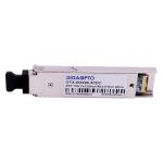 XFP BIDI ER40 10Gbps Fiber Transceiver Module 1330nm / 1270nm 40km DOM