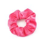 Autumn Winter Christmas Hair Scrunchies Festival Large Pocket Velvet Hair Ties 4