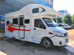 Automatic Transmission RV Caravan Van Foton , Fiberglass Outdoor Camping Car