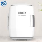 Home 55W White 4 Liter Car Mini Fridges 14''X11''X10''