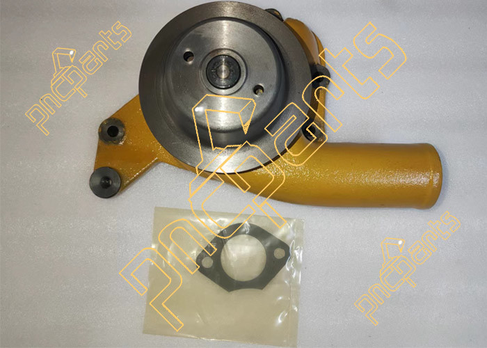 6136-62-1200 Water Pump PC200-3 6D105 Water Pump Excavator Spare Parts
