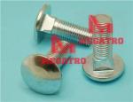 Carriage bolt