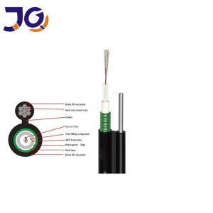 China GYXTC8S Outdoor Fiber Optic Cable factory