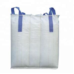 China Security Jumbo Bulk Bags 500KG 1000KG 1200KG For Carbon Black Additives factory