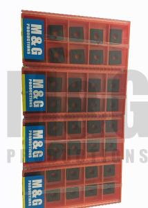China High Precision Carbide Turning Tools Black Square Carbide Cutters factory
