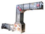 Rice Milling Grain Sand Industrial Bucket Elevators Conveyor Belt