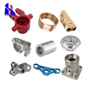 China Stainless Steel / A6061 Surface Finishing Services , Milling Laser Marking Services factory