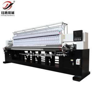 China Multi Needle Computerized Quilting Embroidery Machine High Speed 900rpm factory