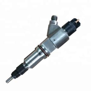 China 0986435564 504255185R Common Rail Diesel Injector For CNH factory