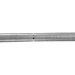 Olympic straight training bar, 7 feet olympic bar for weightlifting and power