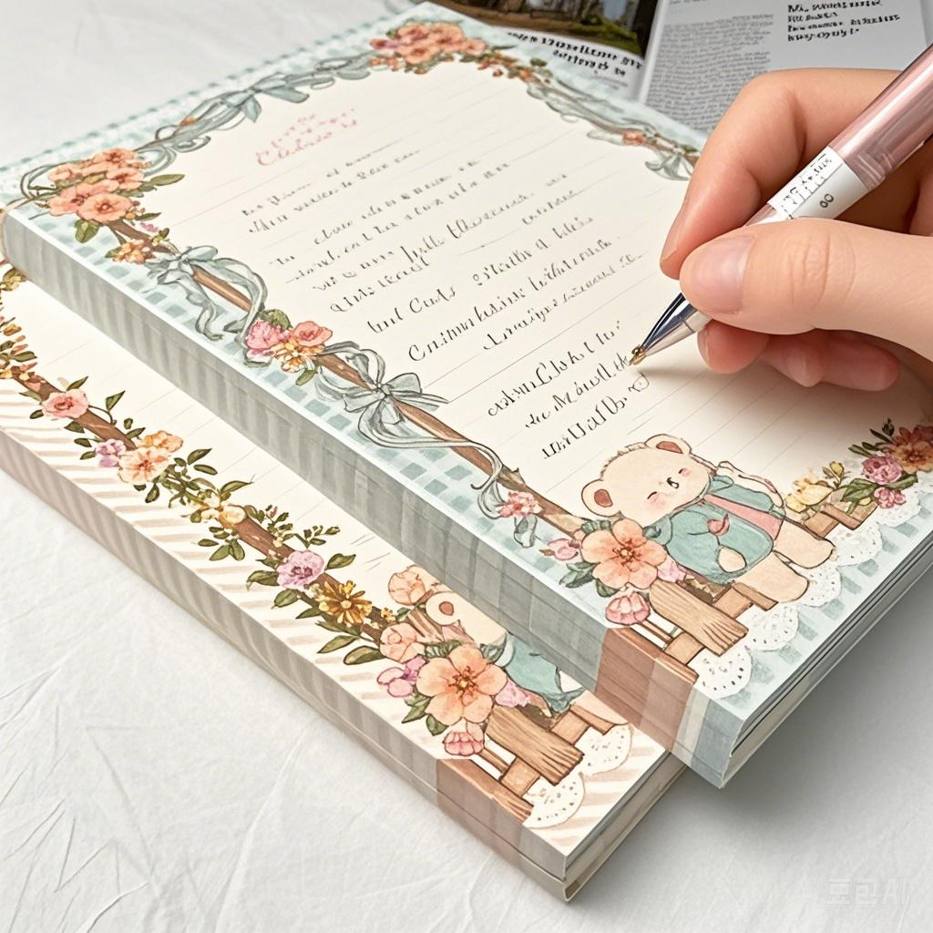 Custom Notepad Printing Cute Custom Shape Gift Sticky Notes Set with Logo Memo Pads