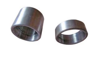China 3000lb Socket Alloy Pipe Butt Weld Coupling factory