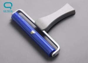 China Dust Control Cleanroom Tacky Roller , Dust Roller Removers With High Viscosity factory