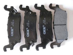China Auto Brake pads For Brake Pad Rear ACDelco GM Original Equipment 171-0976 fits 06-10 Hummer H3 factory