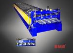 45-200-1000 Cold Rolled Sheet Roofing Machine , Roofing Sheets Manufacturing