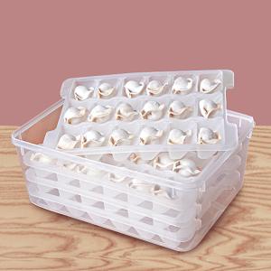 China Domestic Refrigerator Frozen 0.09m3 Dumpling Box factory