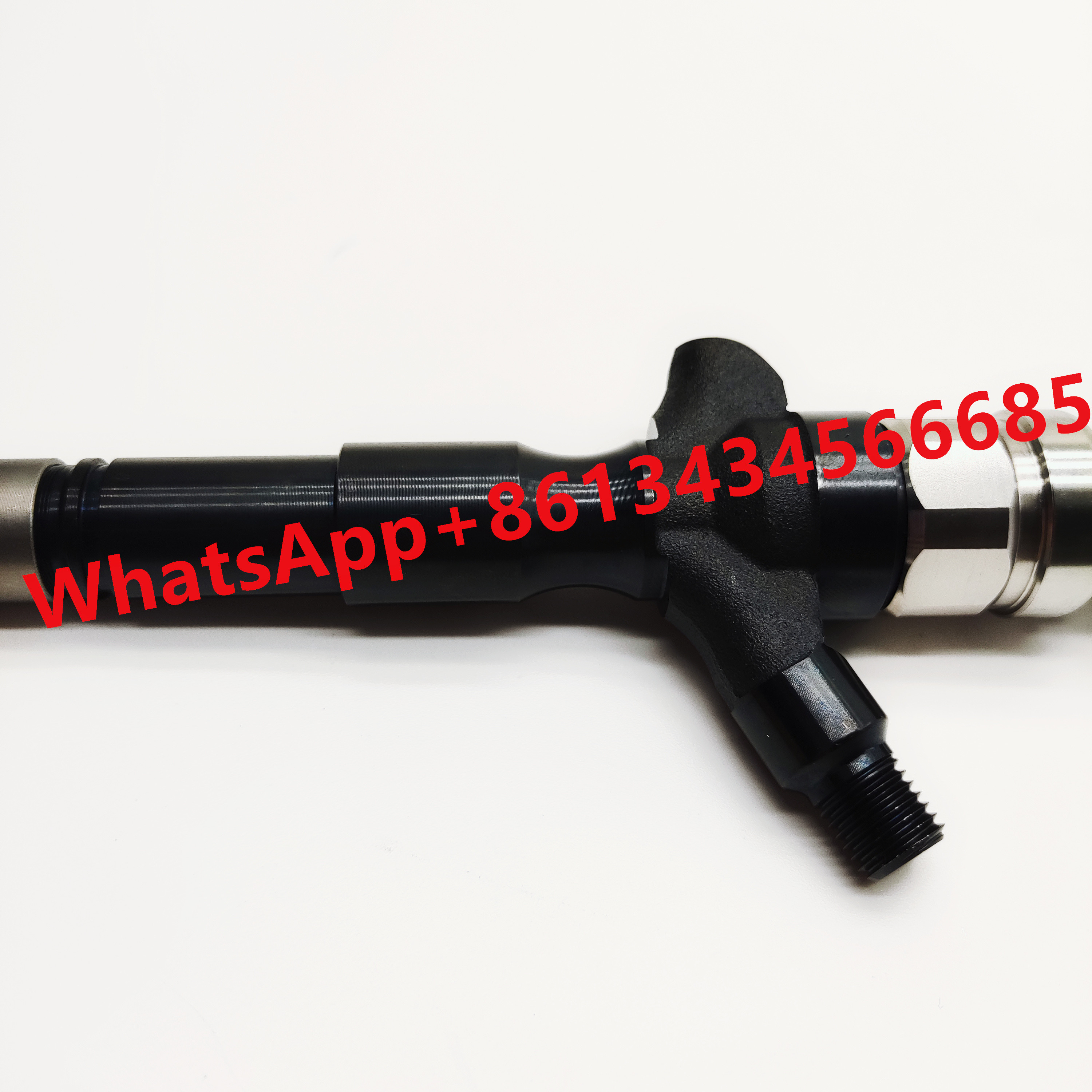 Toyota Hilux 1KD-FTV 3.0L 23670-0L050 Denso Diesel Fuel Injectors