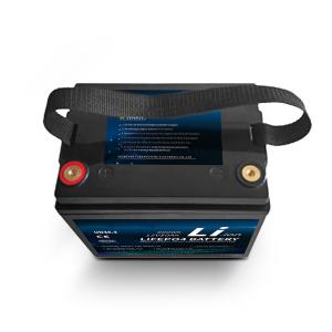 China 12.8V 50ah 12V 1C Discharge Rate Bluetooth Lithium Lifepo4 Battery For RV factory