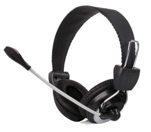 China Volume Control 3.5mm Wired Gaming Headphone For Laptop Education factory