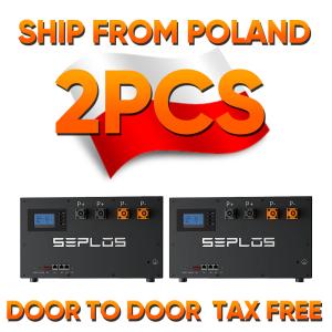 China 3.0 Version Seplos DIY KITS 16S 280ah KITS 300ah EVE LF280K Active Balancing factory