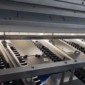 China Smart Dates Sorting Machine, Powered by AI, High Precision, 8 lanes+10 outlets, 2.6 Tons per hour, Direct from the Manufacturer on sale