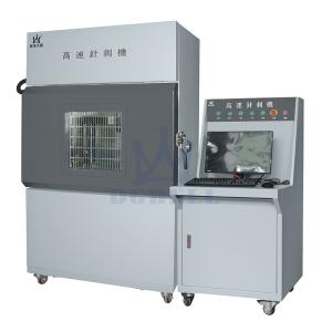 China Battery Cell High Speed Nail Penetration Test Equipment 3KN-20KN Pressure factory