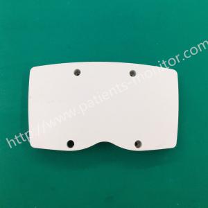 China Welch Allyn Vital Sign Monitor Back Cover Plastic White PN007-0436-00 REV 630-0215-10 Patient Monitor Accessories factory