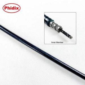 Push - Pull 4B Mechanical Control Cable Four Different Sizes Available For