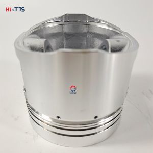 Standard Integral Power Source Device Diesel Engine Piston With Polishing