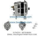 A2T04277 MD108230 - MITSUBISHI Alternator 12V 45A Alternadores