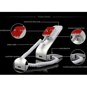 COMER security display devices for alarm sensor Anti-Lose desk display Holder