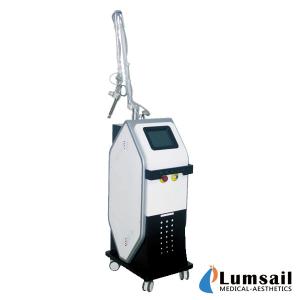 China Vaginal Tightening Fractional Co2 Laser Machine 10600nm factory