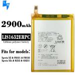 Rechargeable Batteries for Sony XZ XZS F8332 F8331 LIS1632ERPC 2900mAh Lithim