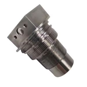 China Factory Rapid Prototyping 5 Axis High Precision Customer Service Cnc